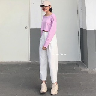 QUẦN BAGGY JEAN MÃ M094