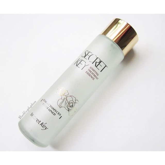 Nước thần Secret Key
