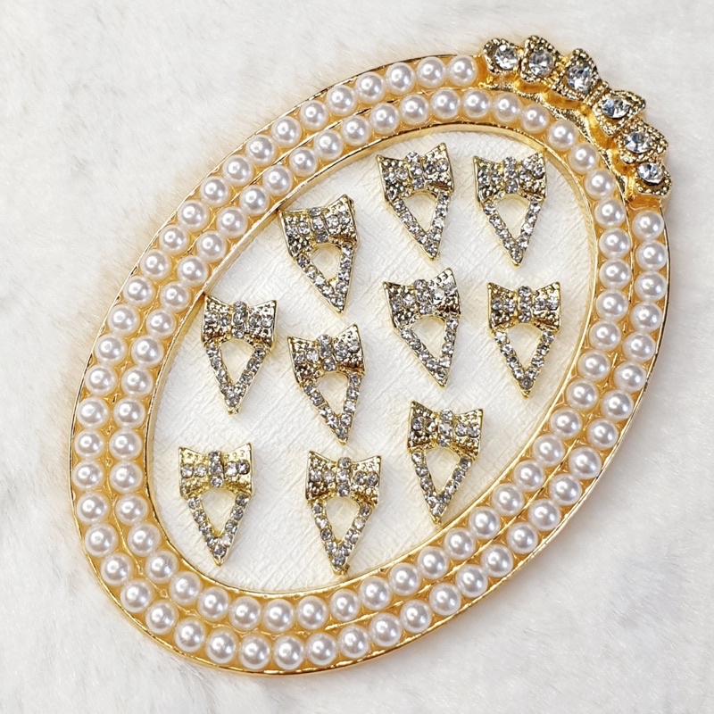 charm cao cấp gắn móng ( set 10 viên )