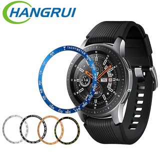 Vòng thép bao viền mặt đồng hồ thông minh 47mm cho Huami Amazfit GTR