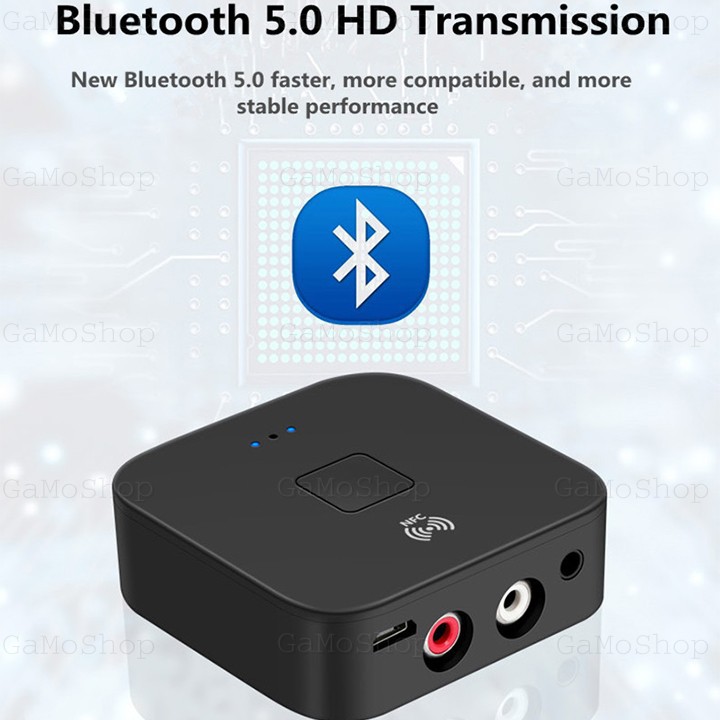 Thiết Bị Nhận Bluetooth , NFC Cho Loa Và Amply BLS-B11 - Bộ thu Bluetooth B11