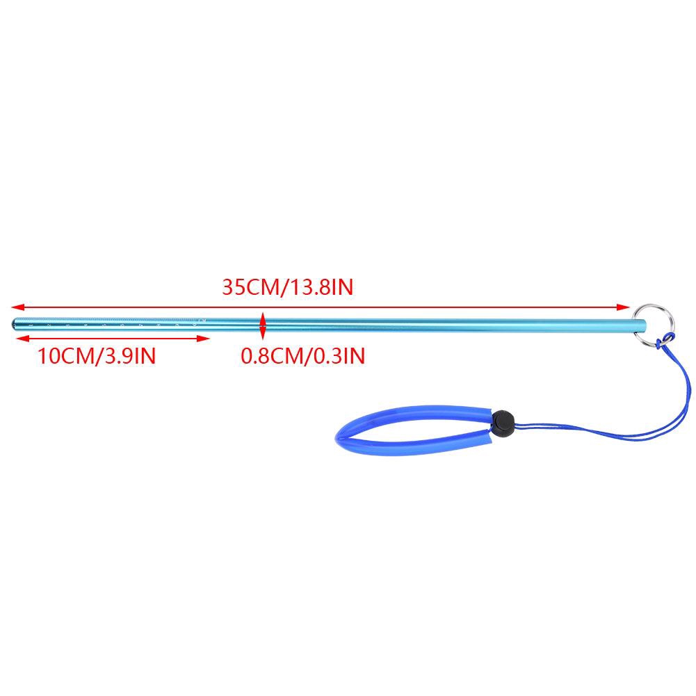 Gậy Chỉ Hướng Dẫn Lặn Biển Bằng Hợp Kim Nhôm