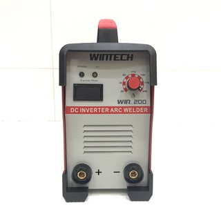 Máy hàn điện tử Wintech Win-200 , máy hàn xách tay