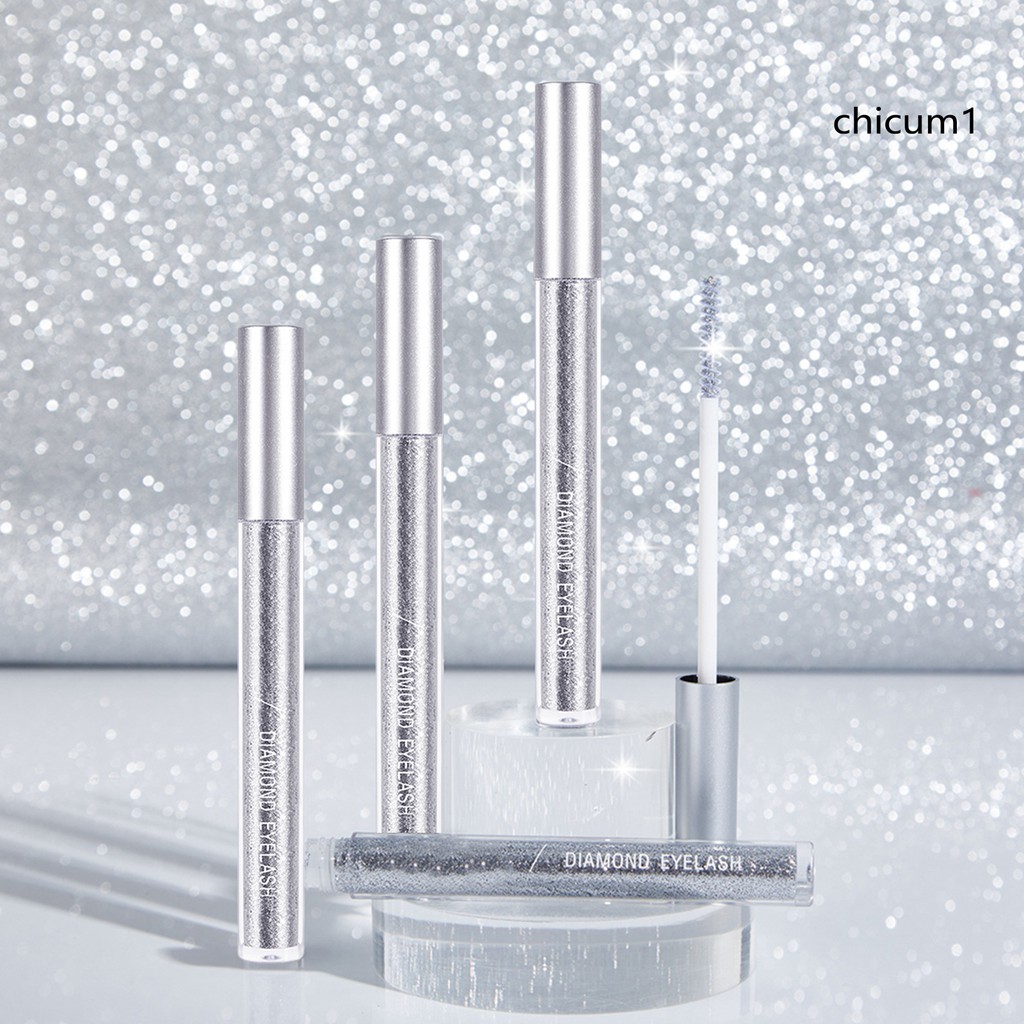 [Hàng mới về] Mascara chuốt mi ánh bạc kháng nước chất lượng cao