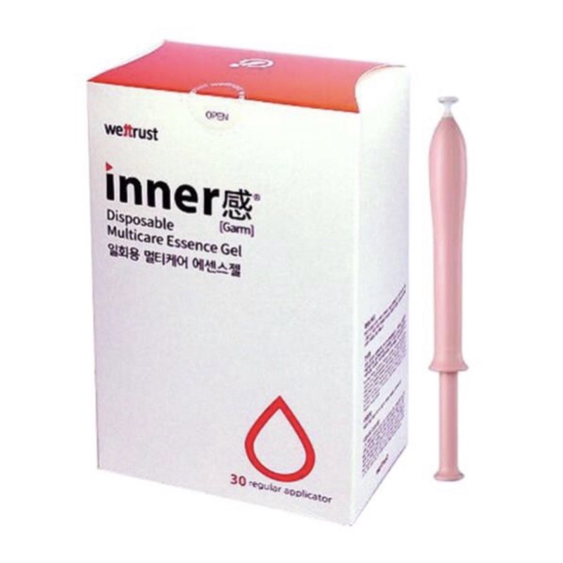 Gel inner Vệ sinh phụ nữ [ lẽ 1 cây]