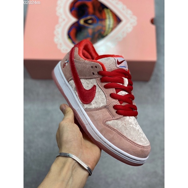 Giày Nike SB Dunk Low 'Strangelove'