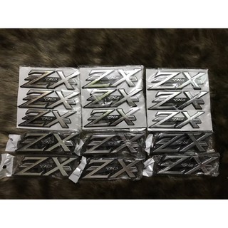 Tem chữ - logo zx