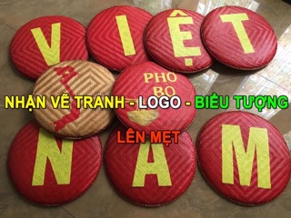 Mẹt vẽ trang trí