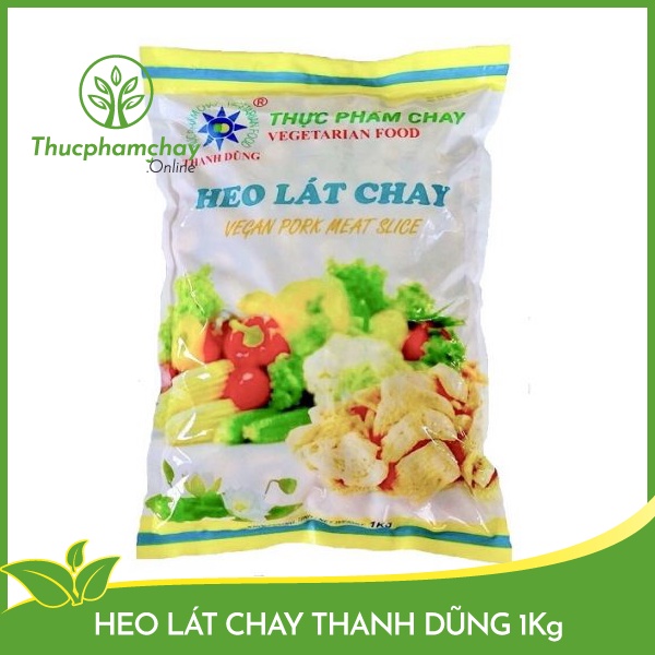 Heo Lát Chay Thanh Dũng 1Kg