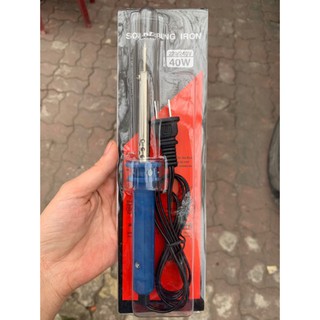 Mỏ hàn chì, mỏ hàn thiếc 40W