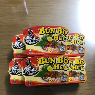 Viên gia vị bún bò huế , viên nấu bún bò huế