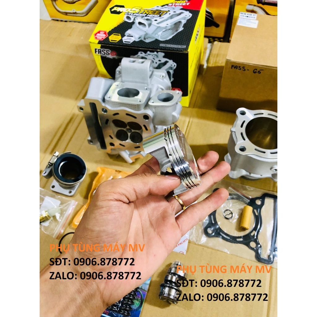 Combo 65zz dành cho xe Ex135/150. Dễ canh chỉnh. Yêu Thích ❤️❤️❤️
