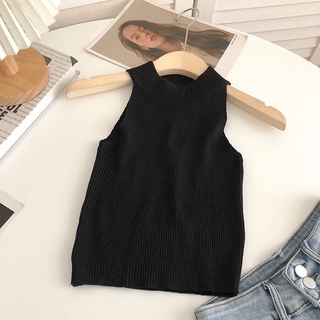 Áo croptop sát nách