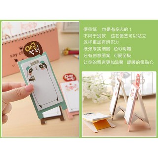 Giấy note Hàn Quốc 13*5.2cm AOBA