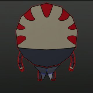 Mô hình giấy Peppermint Butler

[Adventure time]