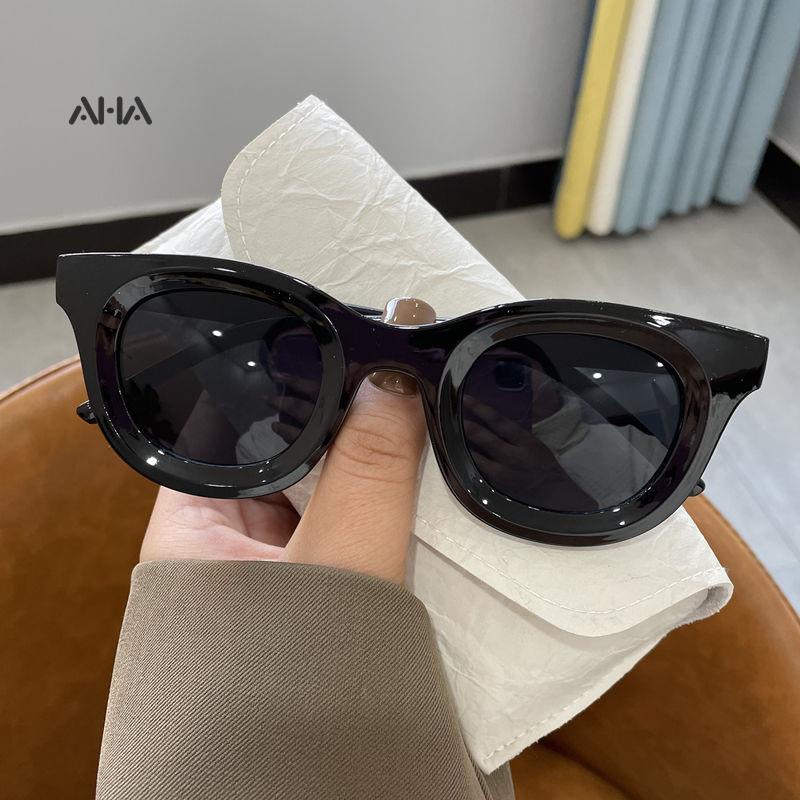 Kính mát AHA official phong cách Âu Mỹ Kuzma Yang Wenhao thời trang cho nam và nữ