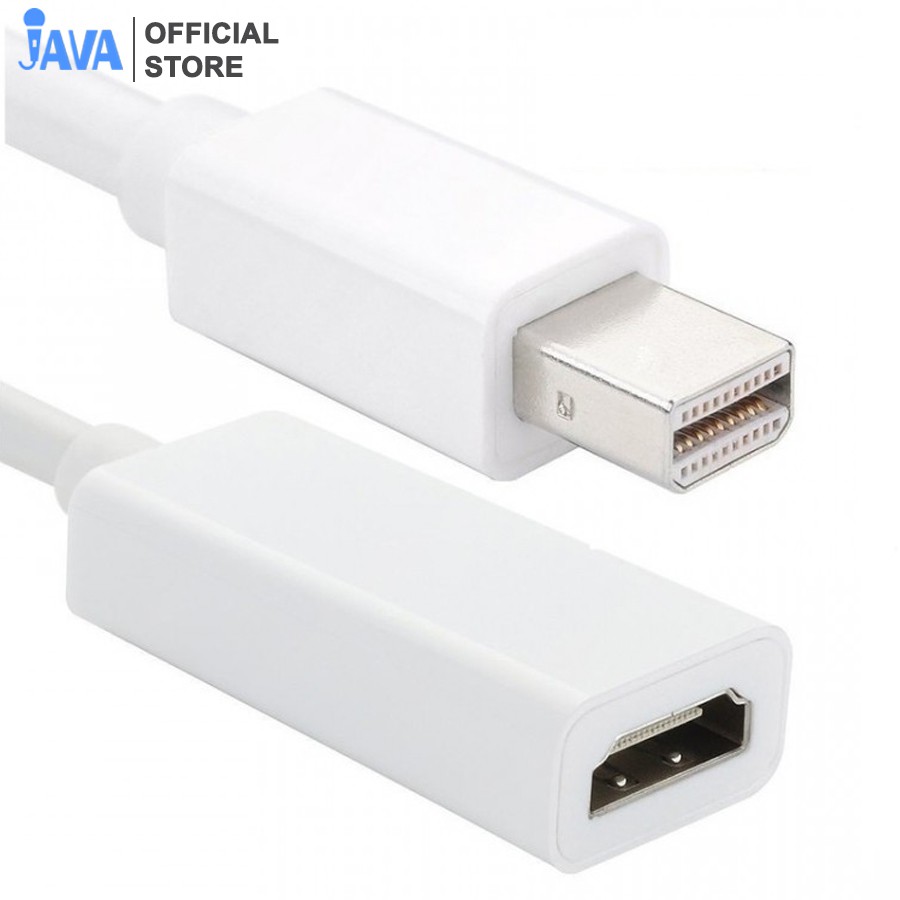 Cáp chuyển display port mini  to hdmi, dp mini to hdmi, dùng cho macbook