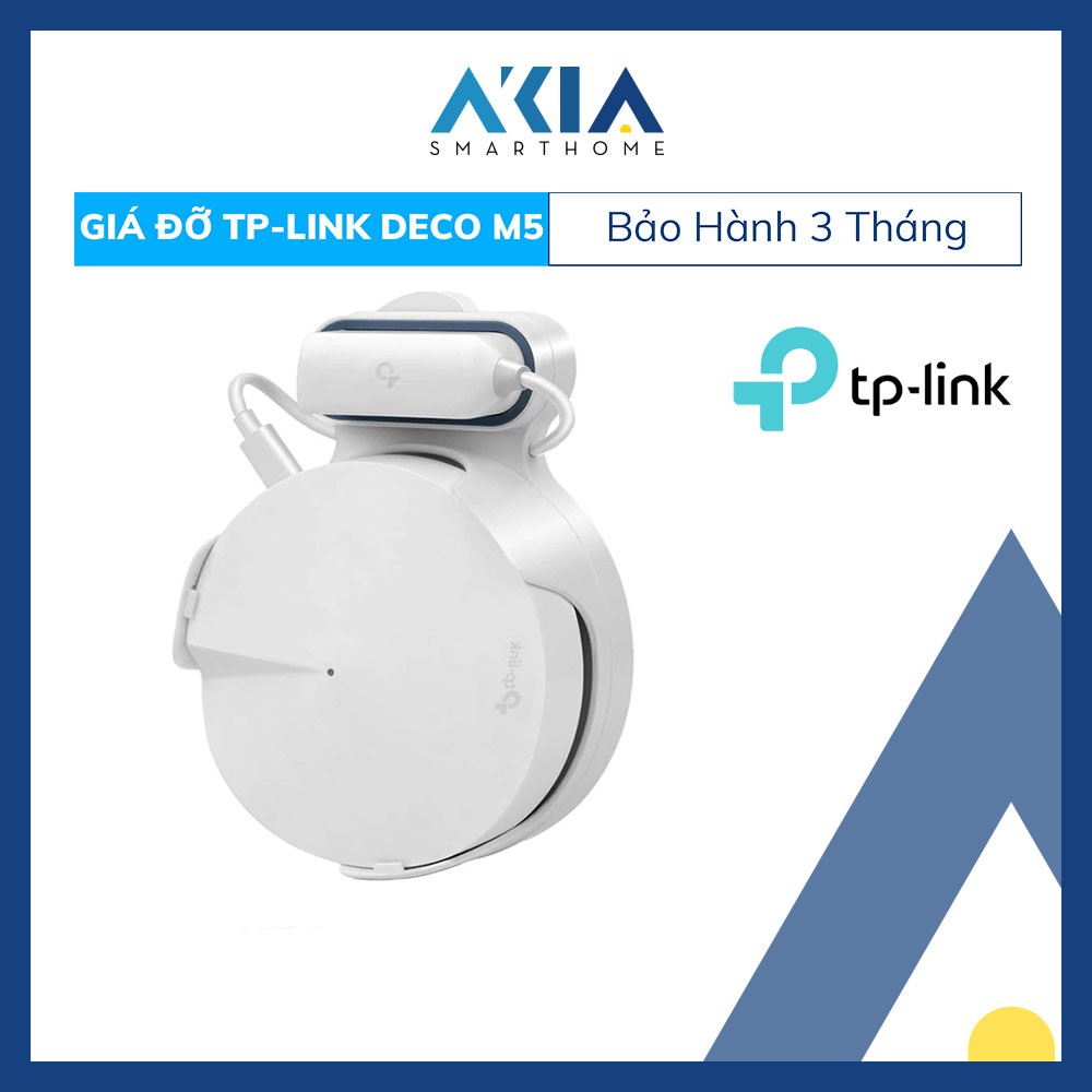 Bộ phát wifi mesh TP-Link Deco M5 1Pack Wireless AC1300Mbps