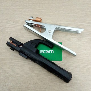 Bộ đôi kìm hàn 300A + kẹp mát máy hàn que