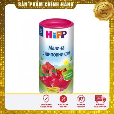 CHÍNH HÃNG Trà Hipp Nga giải nhiệt mùa hè cho bé 200g date 2022 - đủ vị DATE MỚI NHẤT