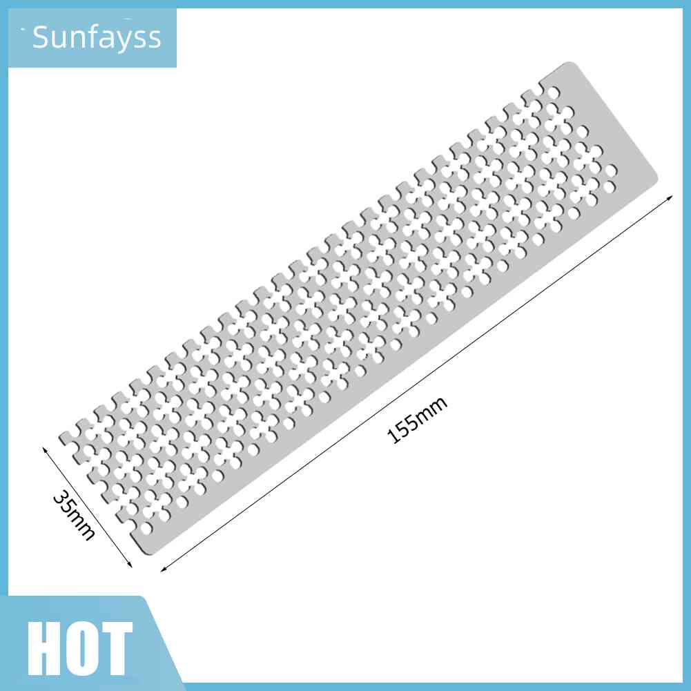 Thước Tròn Hình Vuông Dùng Làm Tranh Đính Đá DIY