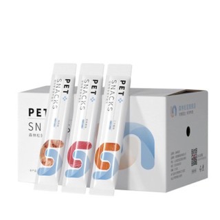 Súp pet snack - ống 15g