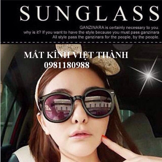 Kính tròn form lớn loại đẹp