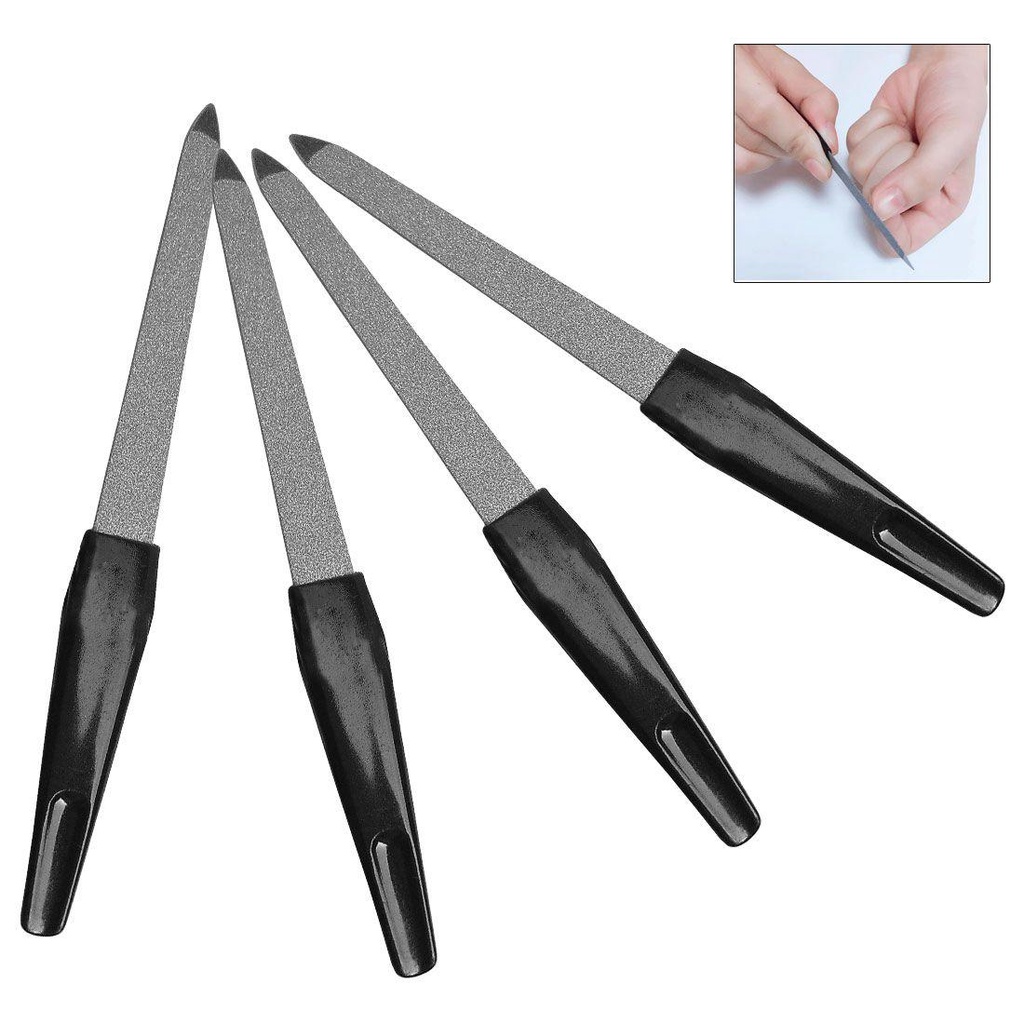 MOCHO Giấy Nhám Mài Giũa Móng Tay Chuyên Dụng