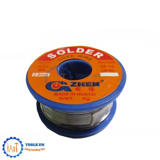 Thiếc hàn chì hàn zhen 0.8mm