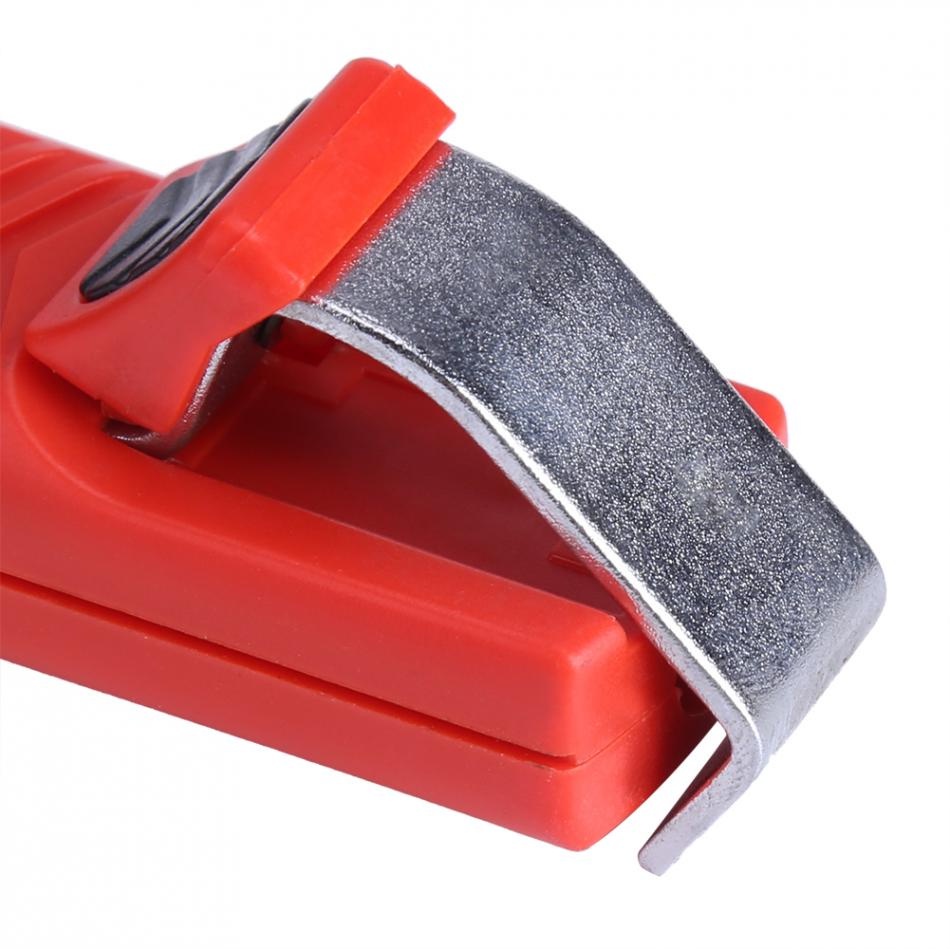 Dao Tuốt Dây Cáp Điện Mini Tay Cầm Nhựa 8-28mm