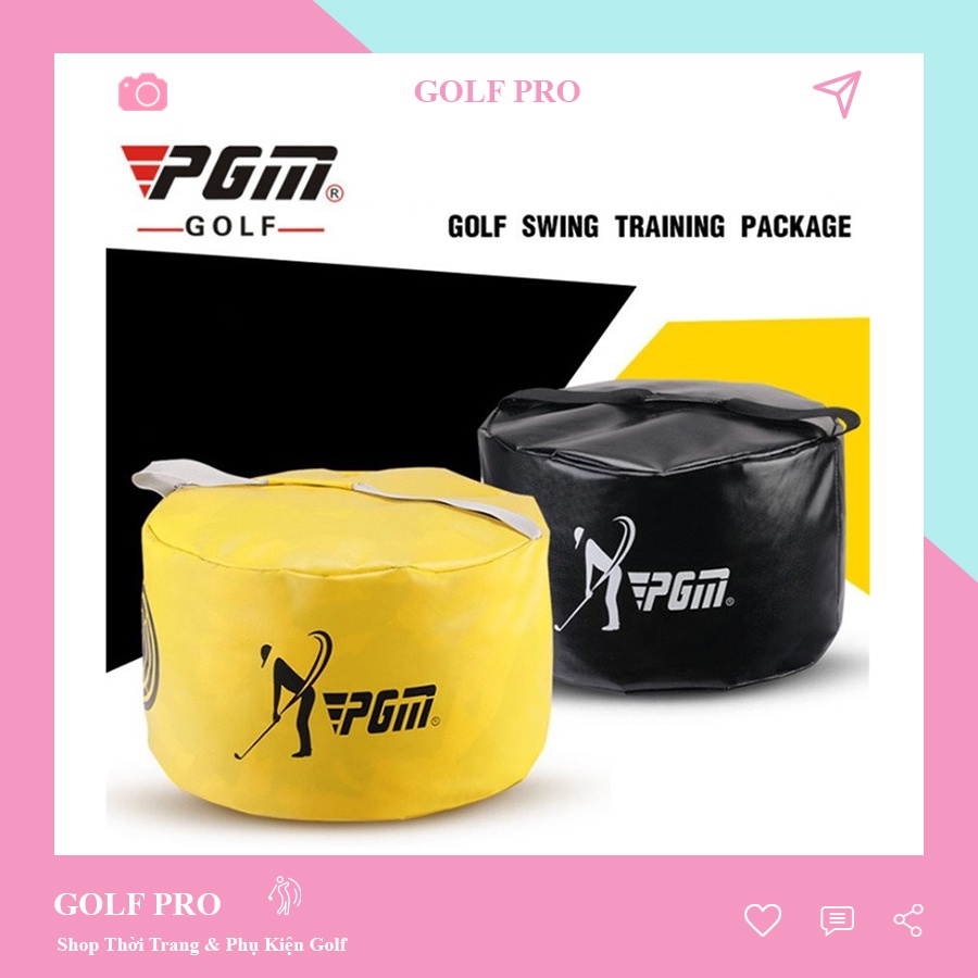 Túi tập golf tại nhà dụng cụ tập swing - PGM Golf Swing Training Package