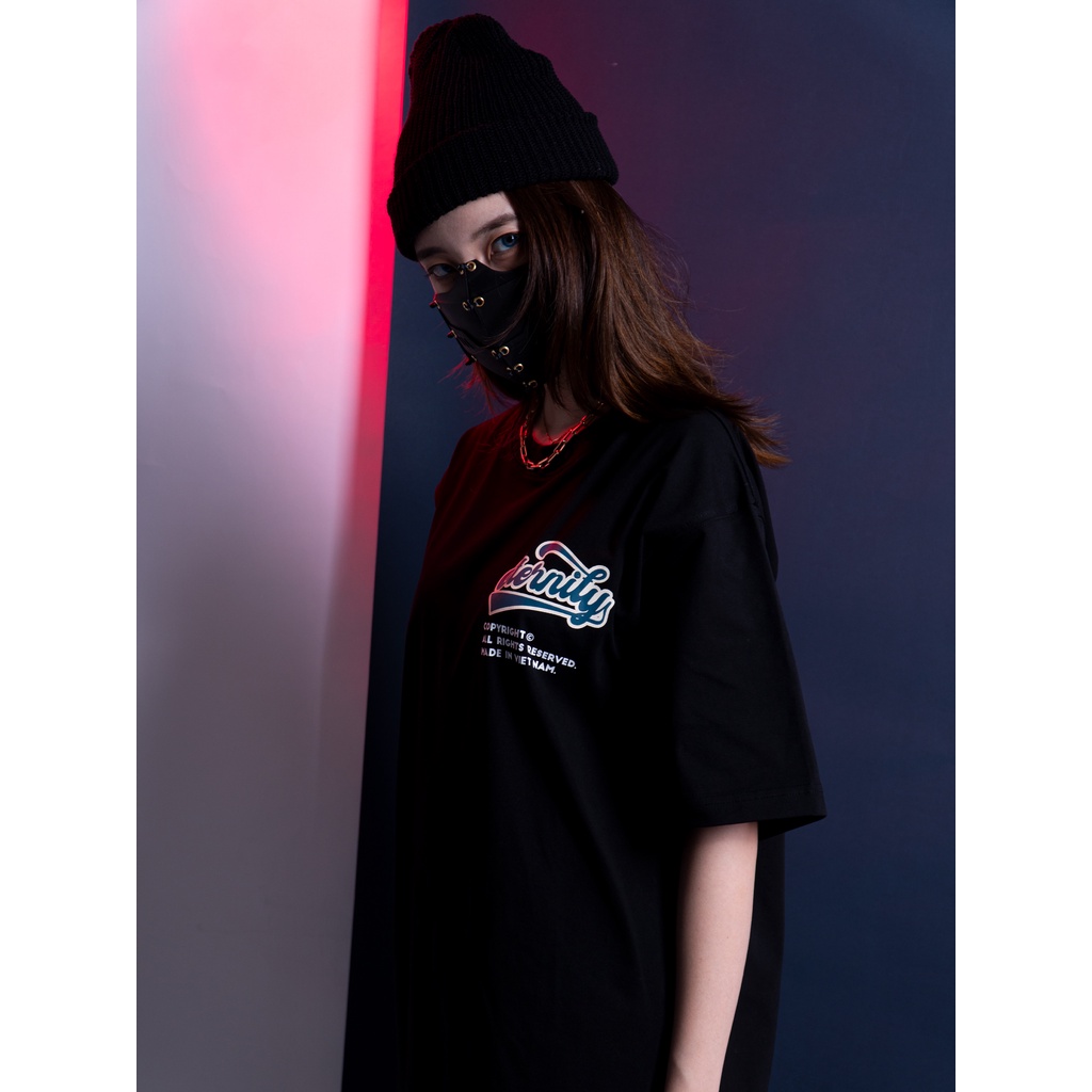 Áo Thun Unisex EY BLACK I New In