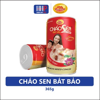 Date mới nhất - Cháo Sen Bát Bảo Minh Trung 365g
