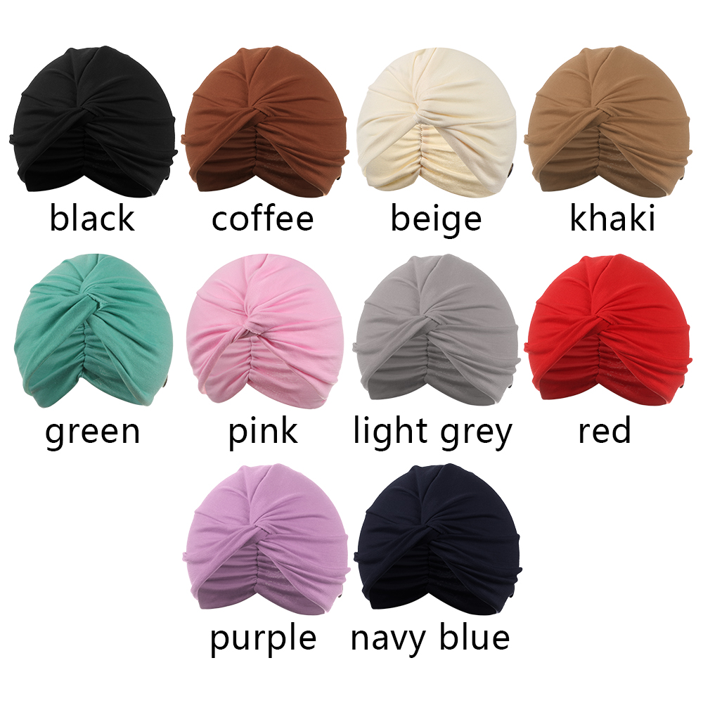 (Hàng Mới Về) Mũ Trùm Đầu Bảo Vệ Tai Co Giãn Mihan1 Có Thể Điều Chỉnh Dành Cho Người Theo Đạo Hồi