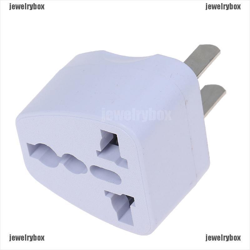 {jewelry box}Universal EU UK AU to US USA AC Travel Power Plug Adapter Outlet Converter | BigBuy360 - bigbuy360.vn