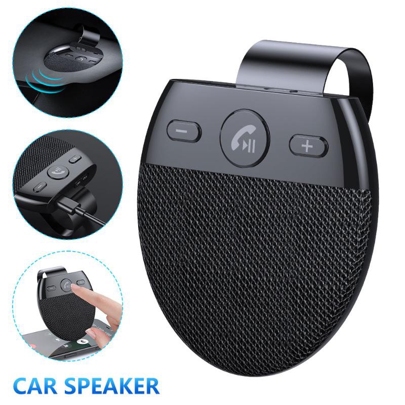 Tấm Che Nắng Xe Hơi Bluetooth Điều Khiển Bằng Giọng Nói Tích Hợp Chức Năng Gọi Điện Thoại Rảnh Tay