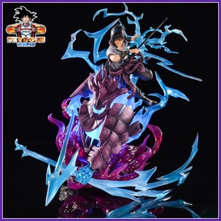 Mô hình sasuke hợp thể susanoo có đèn led siêu đẹp