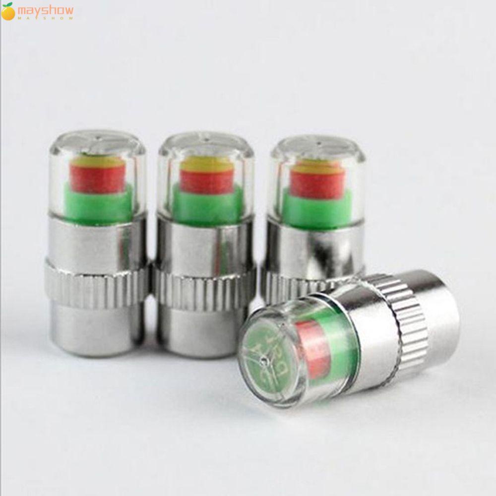 4 Nắp Van Cảm Biến Áp Suất Lốp Xe Hơi