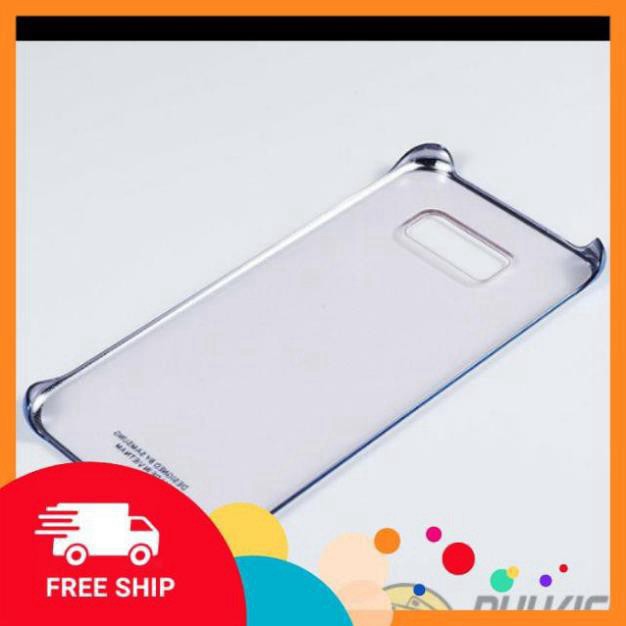 tuan0018 Ốp lưng Clear Cover SamSung Galaxy S8/S8 Plus chính hãng SamSung tuan0018