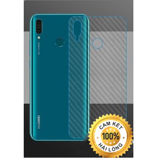 Huawei Nova 3/ Nova 3e / Nova 3i / Y9 2019 - Miếng Dán Carbon