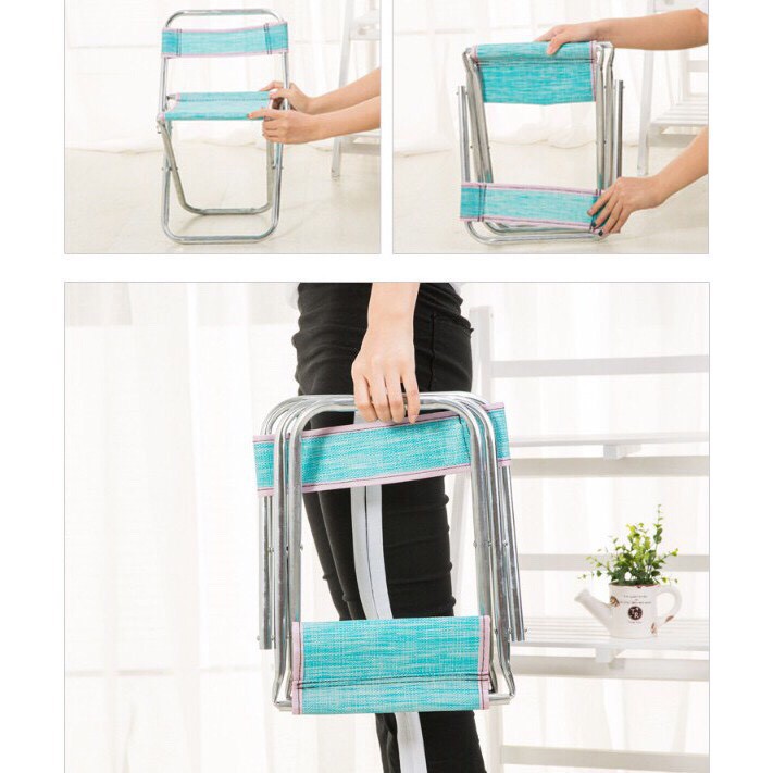 Ghế gấp gọn, ghế du lịch, ghế đi câu tiện lợi | BigBuy360 - bigbuy360.vn