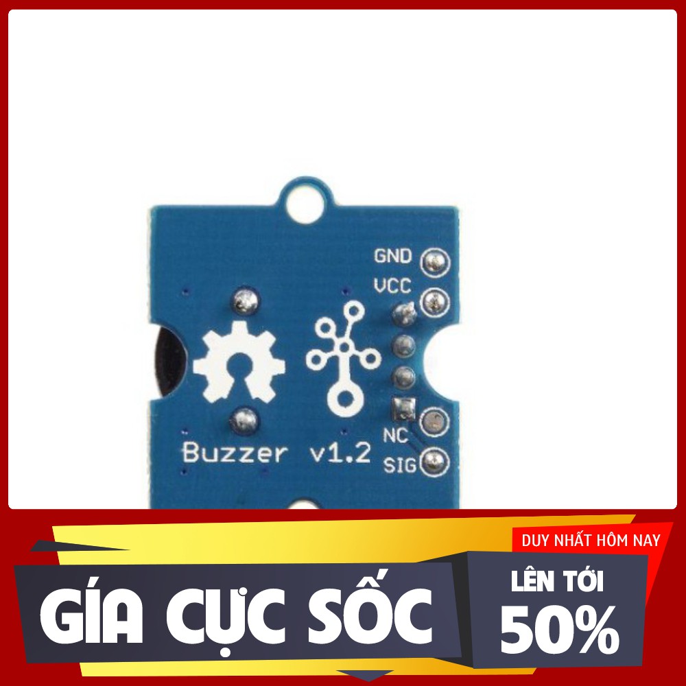 Còi Báo Buzzer GR-Buzzer5V