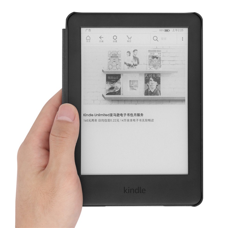 Bao da máy tính bảng thông minh cho Kindle Voyage 1499 Kindle Paperwhite 4 10th 10th Generation 558/8th Kind