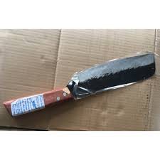 Dao thái 30cm chính hãng Đa Sĩ - Dao làm bếp Đa Sĩ chuôi gỗ