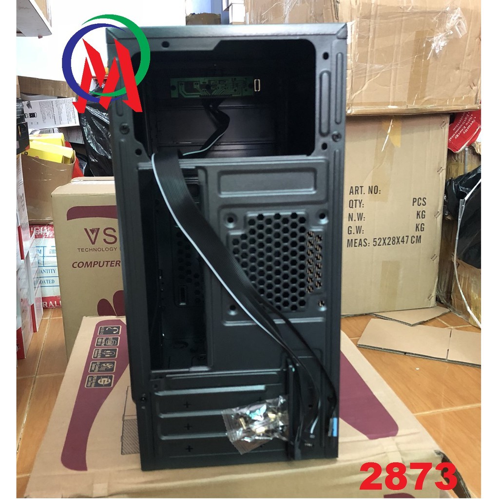 [Giá rẻ hủy diệt]  Vỏ Case máy tính VSP 2871/2873 | BigBuy360 - bigbuy360.vn