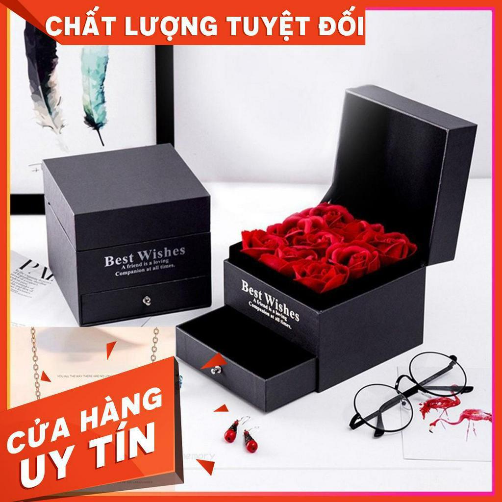 Hoa Hồng Sáp - Tặng Người Yêu Thương - Vĩnh Cữu Như Tình Yêu Dành Cho Nhau