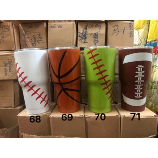 Combo 5 món ly giữ nhiệt yeti 800ml