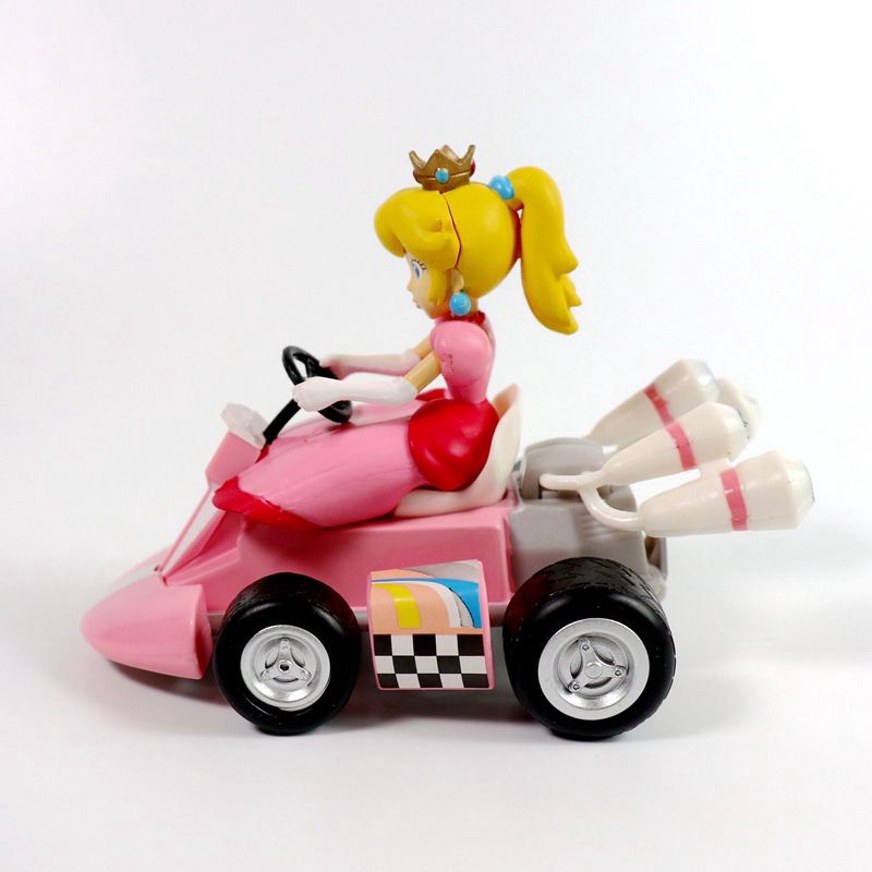 Mô Hình Đồ Chơi Nhân Vật Super Mario Kart Princess