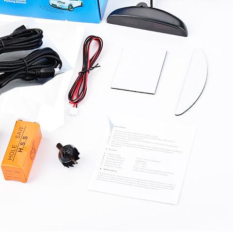 ☝ Bộ đậu xe 2 điểm + màn hình LCD RADAR ♛ | BigBuy360 - bigbuy360.vn