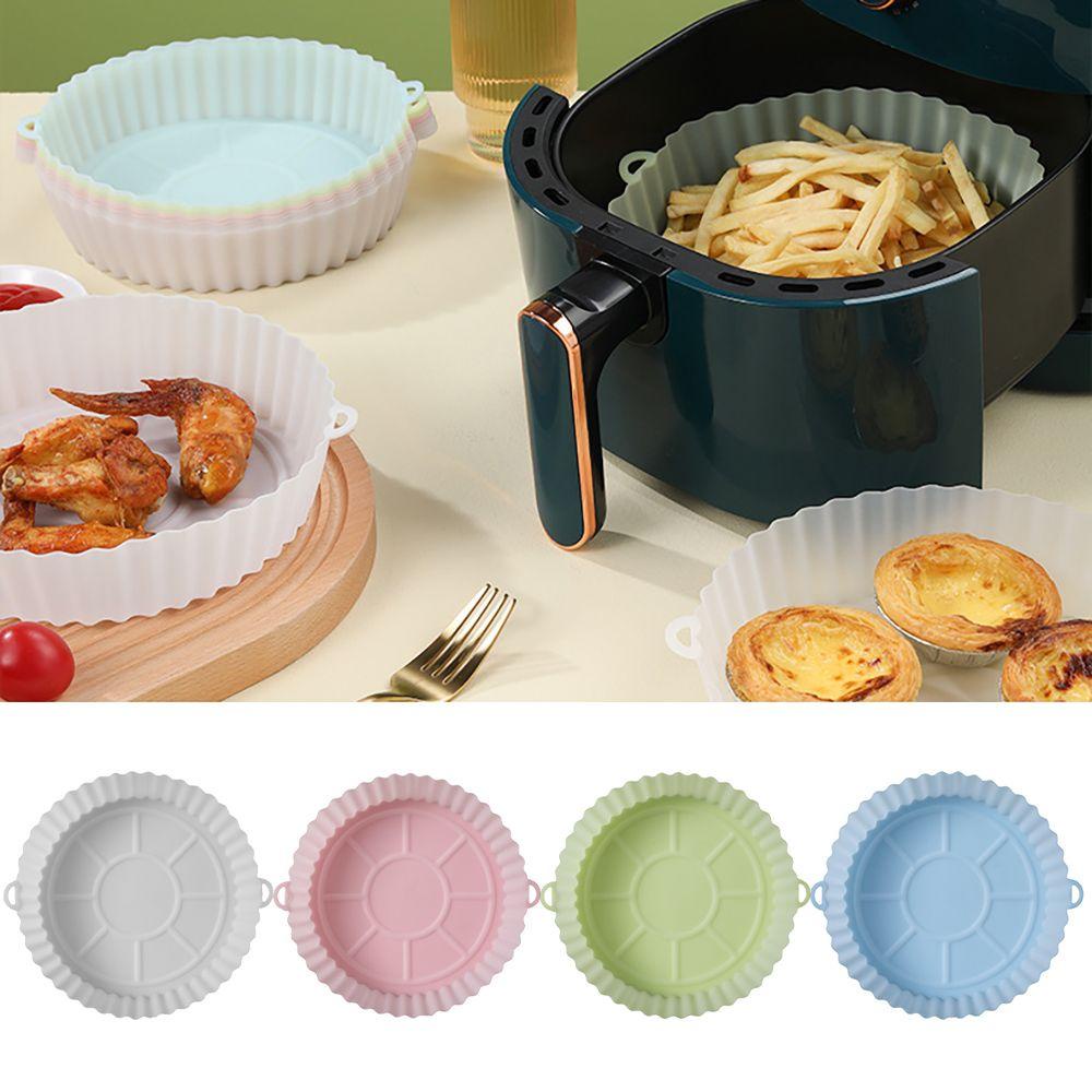 LONTIME Rổ Nướng Bánh Bằng Silicone Mềm Tiện Dụng